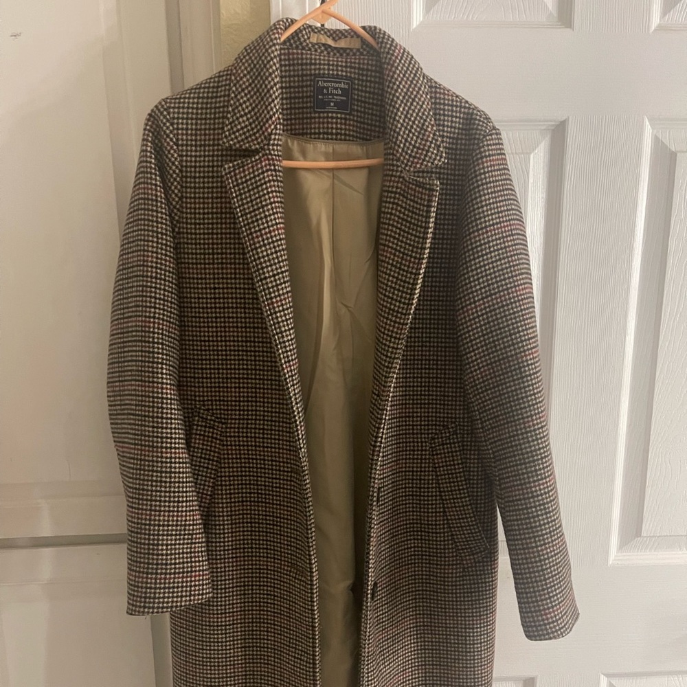 Abercrombie & fitch coat